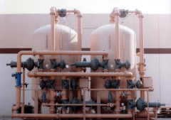 Nitrification and denitrification systems